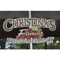 Christina's restaurant logo
