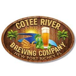 cotee river brewing logo