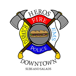 heros subs salads logo