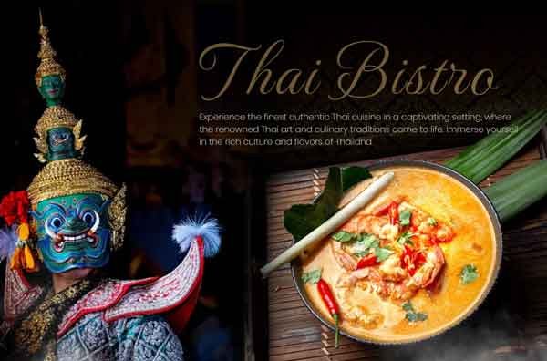 thai bistro
