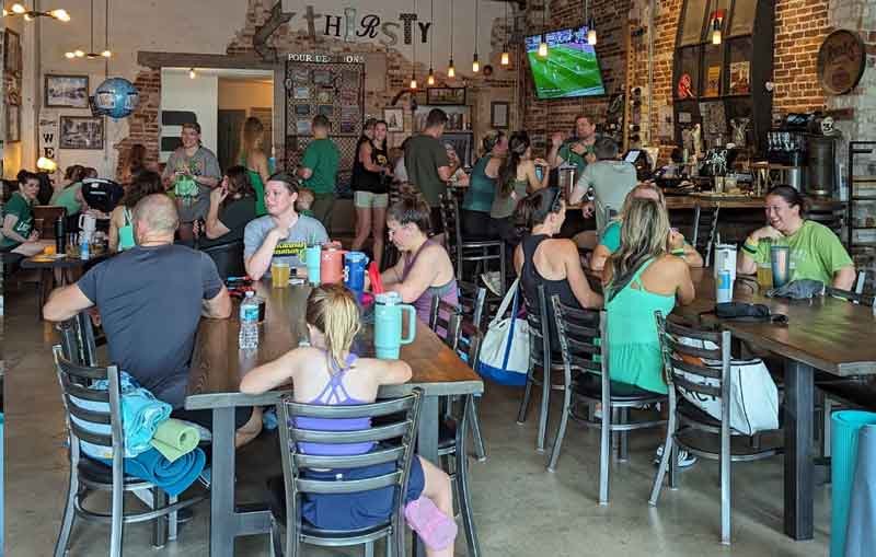 ordinance one interior