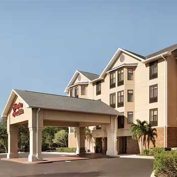 hampton inn tarpon springs