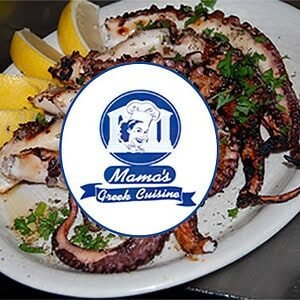 Mamas Greek Cuisine